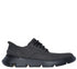 Pantofi sport, barbati, SKECHERS GARZA CLIVE SLIP-INS 205352-BLK negru, textil